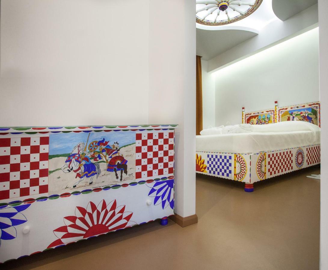 Tra Le Braccia Di Morfeo Bed & Breakfast Terrasini