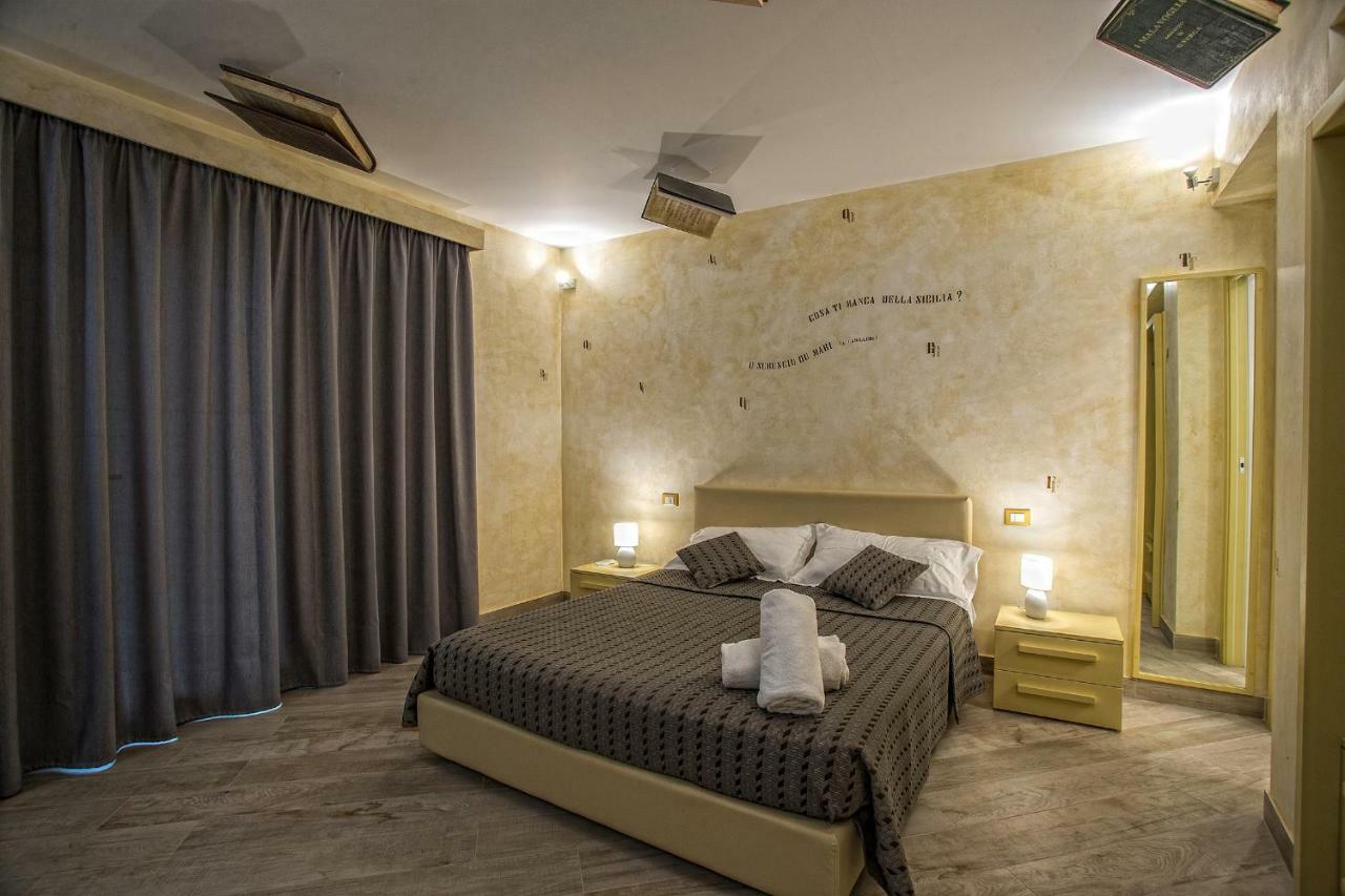 Tra Le Braccia Di Morfeo Bed & Breakfast Terrasini