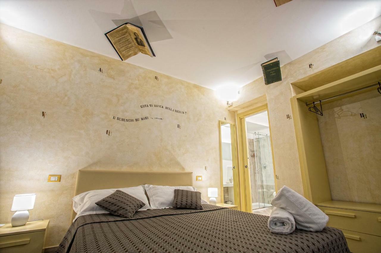 Tra Le Braccia Di Morfeo Bed & Breakfast Terrasini