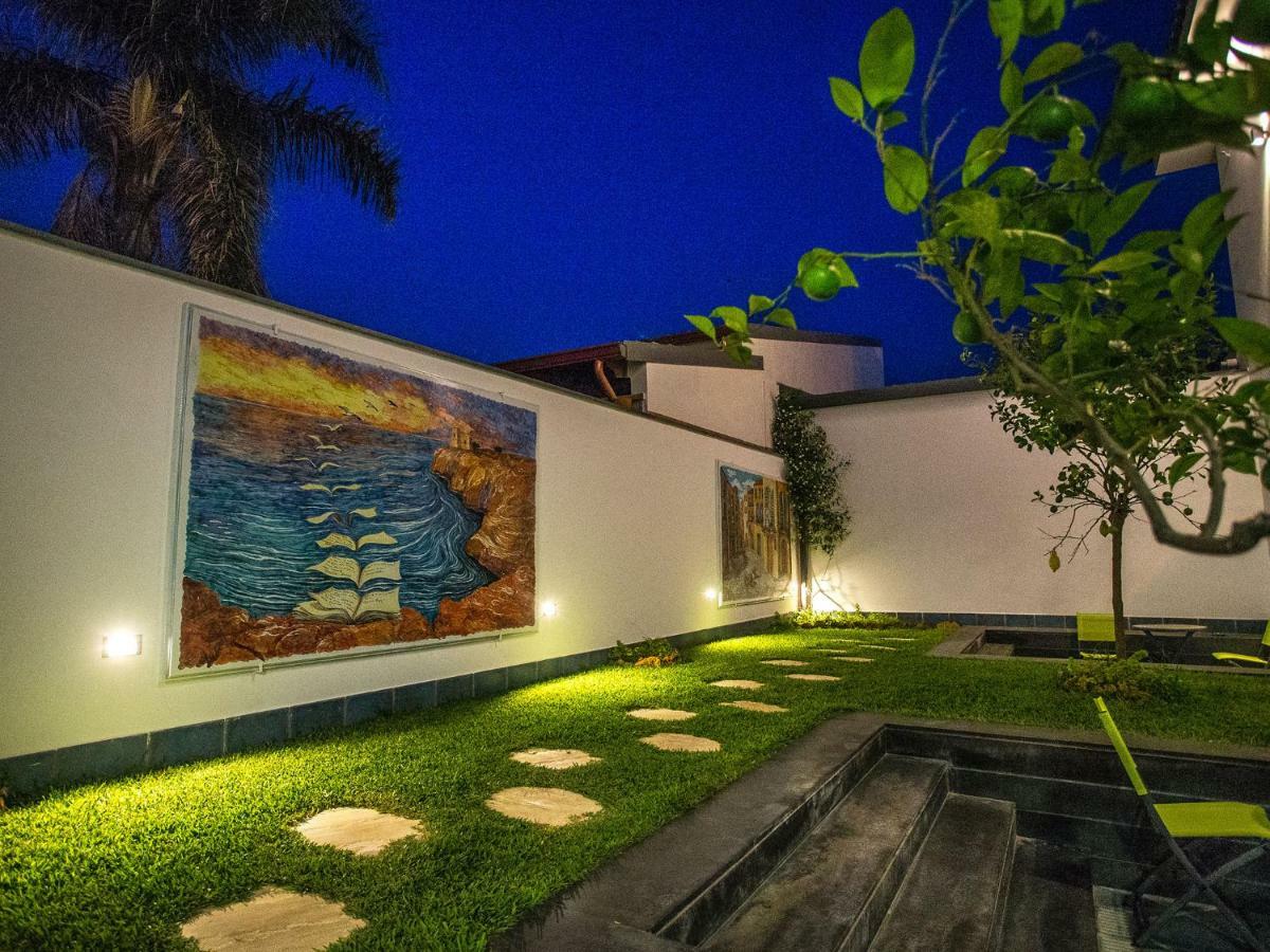 Bed & Breakfast Tra Le Braccia Di Morfeo Terrasini