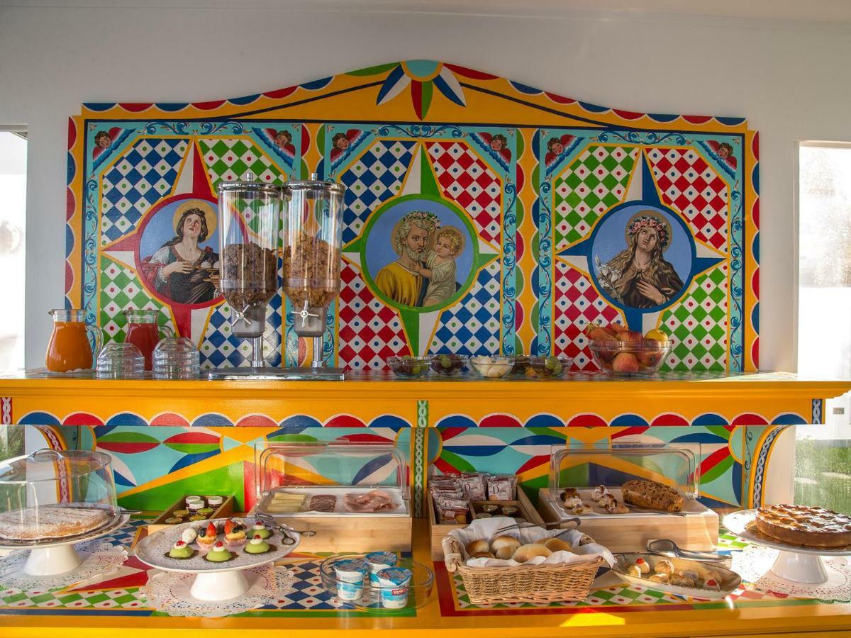 Tra Le Braccia Di Morfeo Bed & Breakfast Terrasini